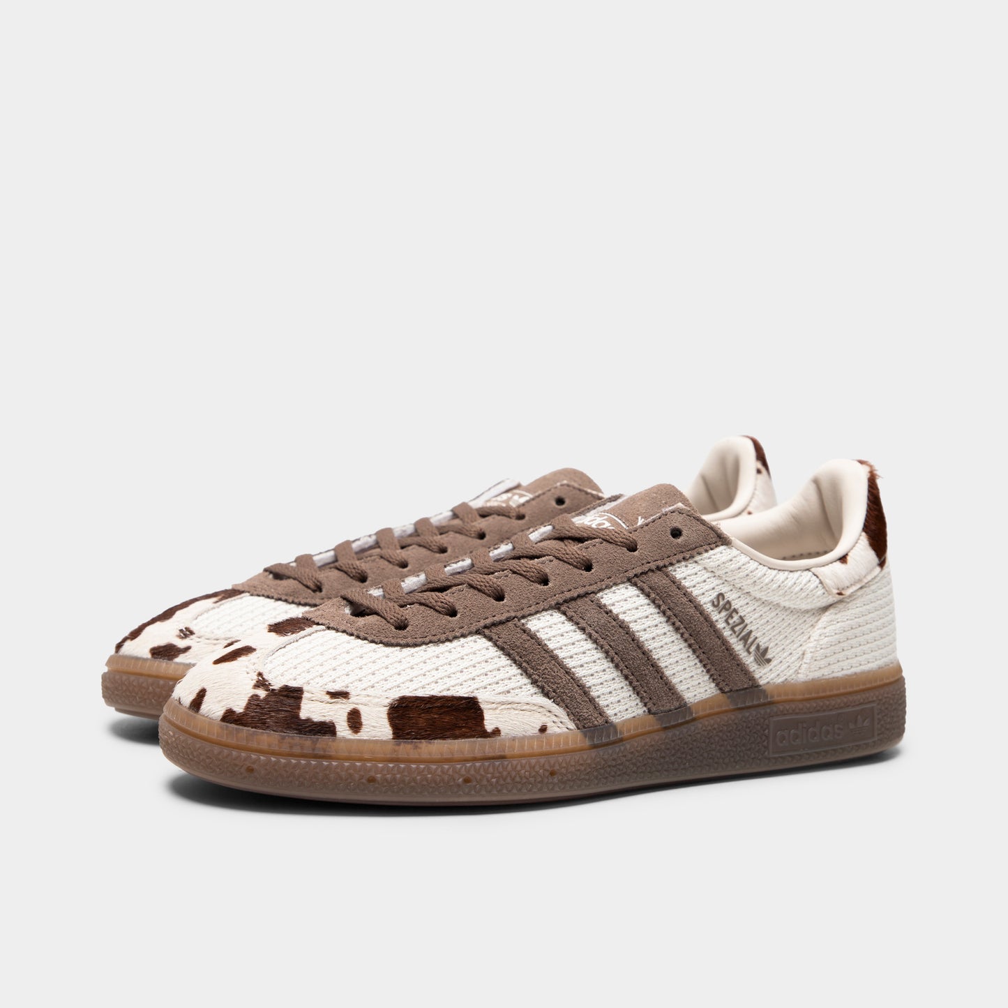 adidas Femmes Handball adidas Spezial Crème Blanc/Terre Strata - Gomme