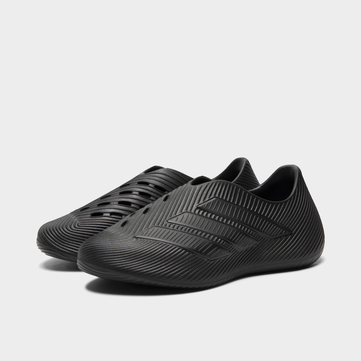 adidas Juniors' PURECHILL Black / Carbon - Black