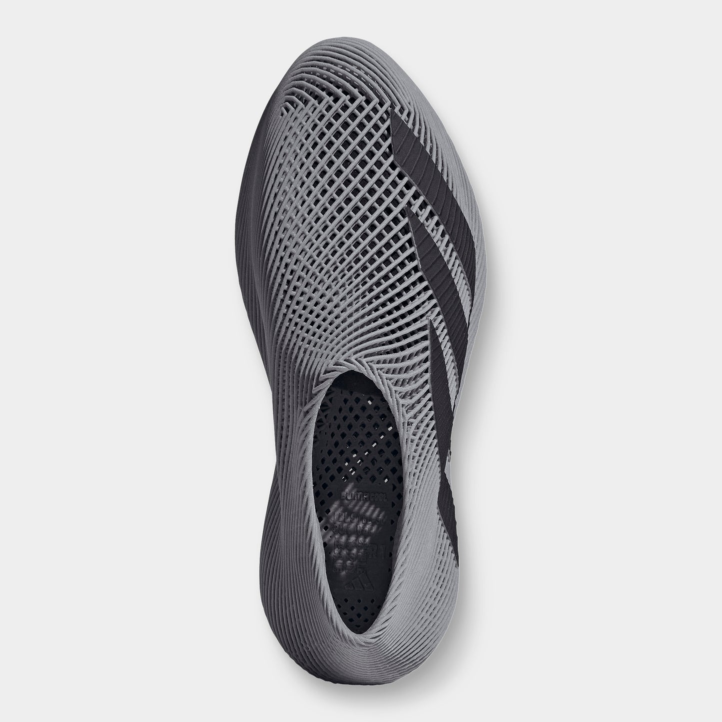 adidas Climacool Laceless Grey Four / Core Black - Grey Four