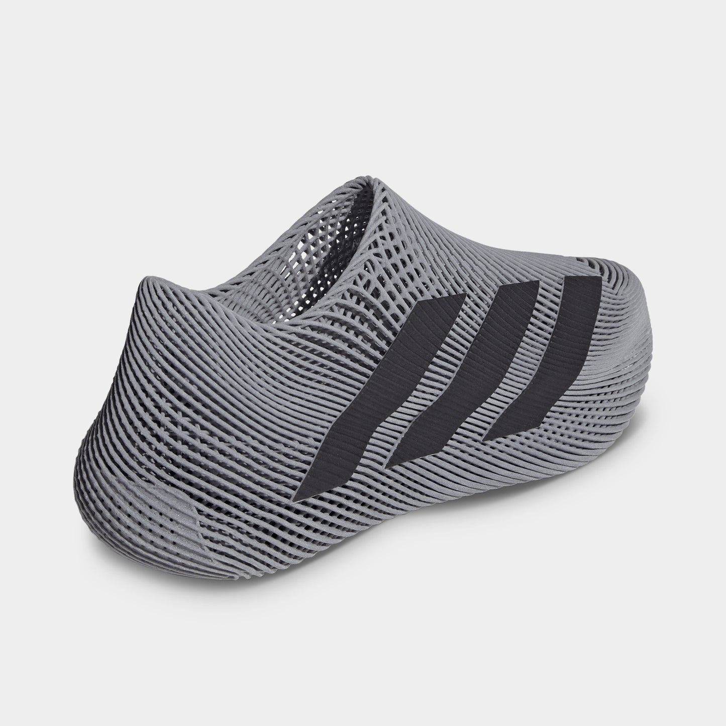 adidas Climacool Laceless Grey Four / Core Black - Grey Four