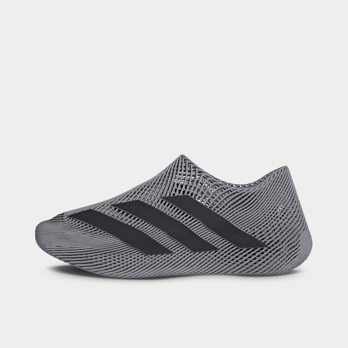adidas Climacool Laceless Grey Four / Core Black - Grey Four