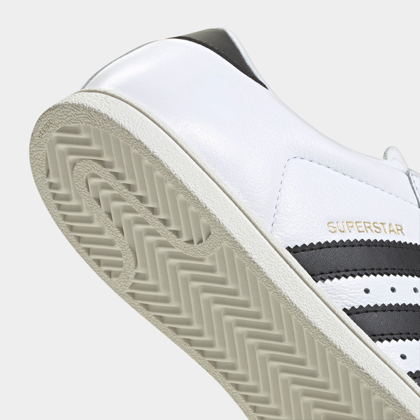 adidas Women's Superstar Lo Pro White / Core Black - Gold Metallic