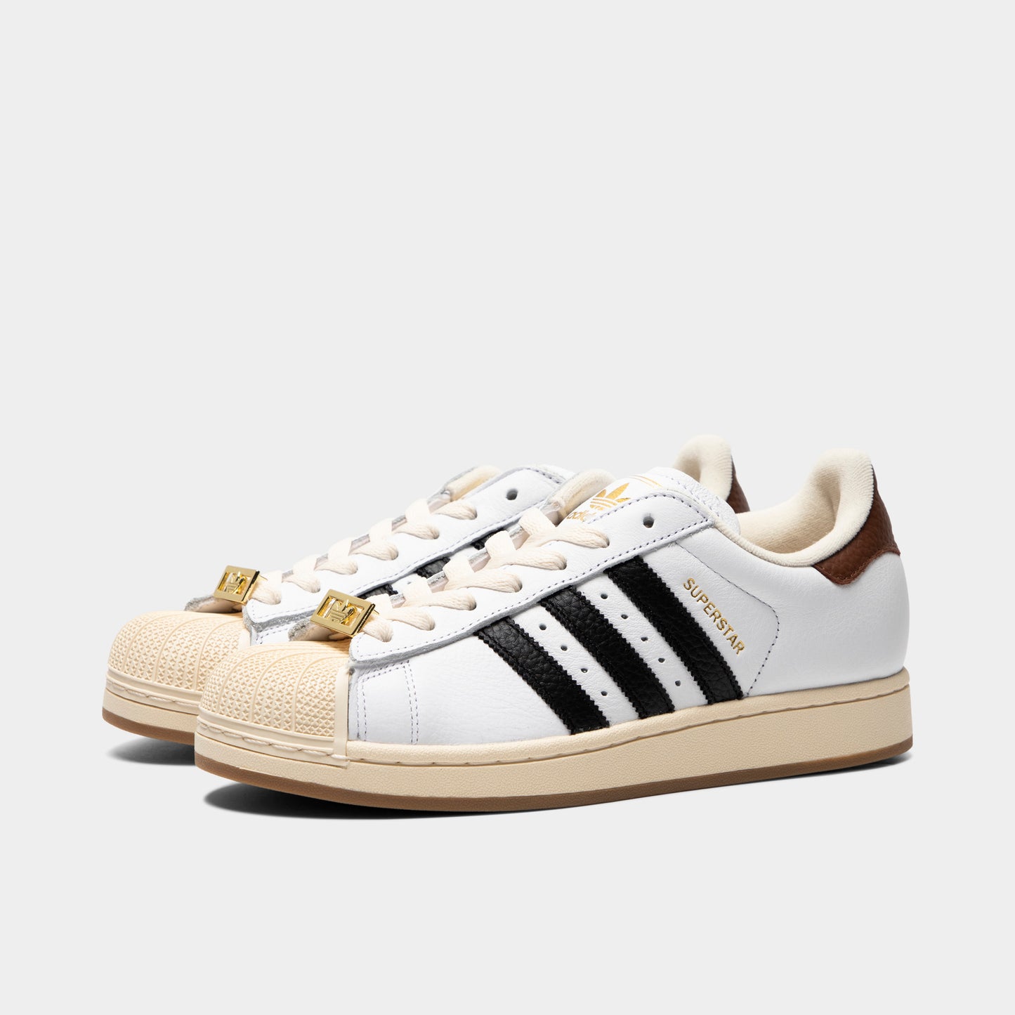 adidas Superstar White / Black