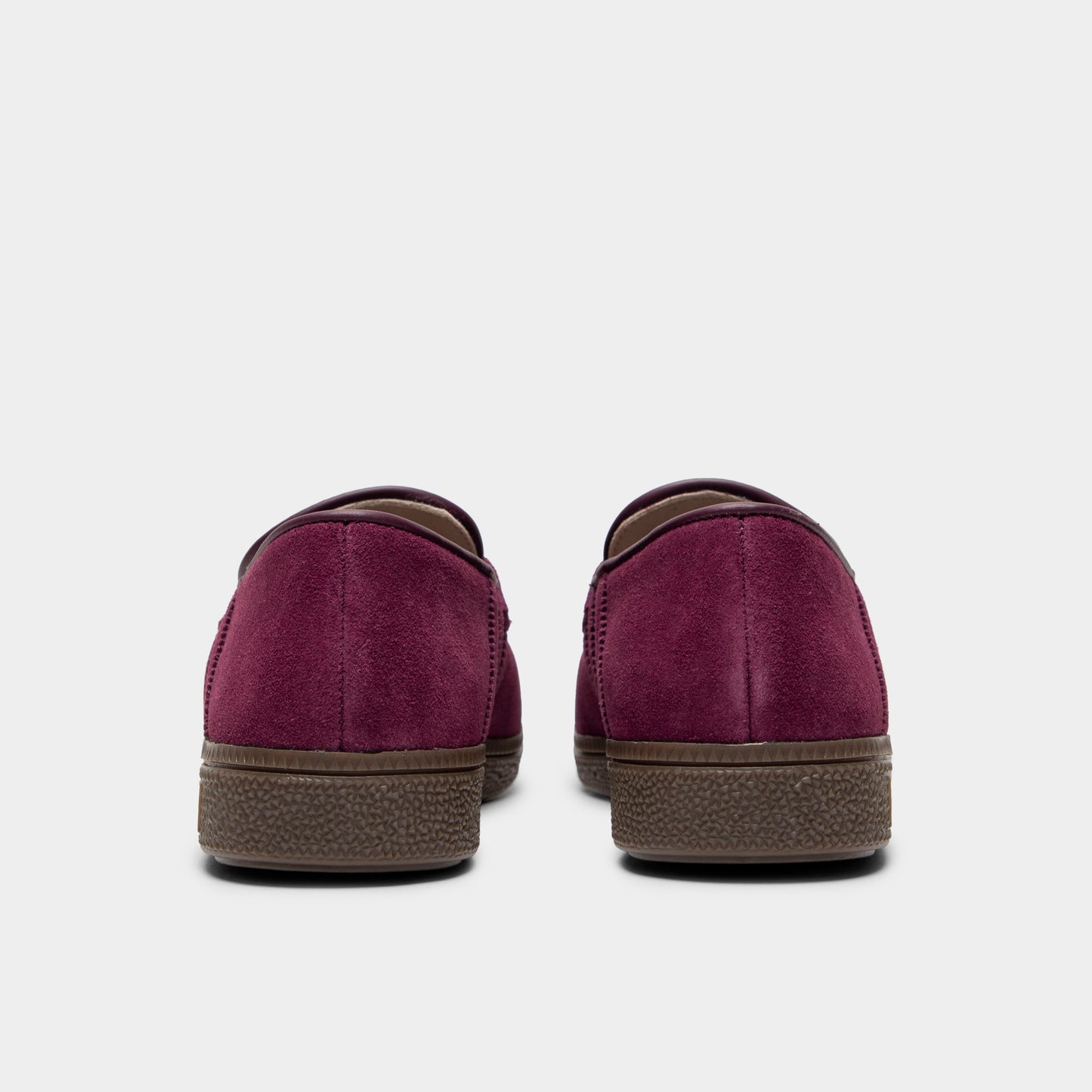 adidas Loafer Handball Femme Marron / Marron - Gomme