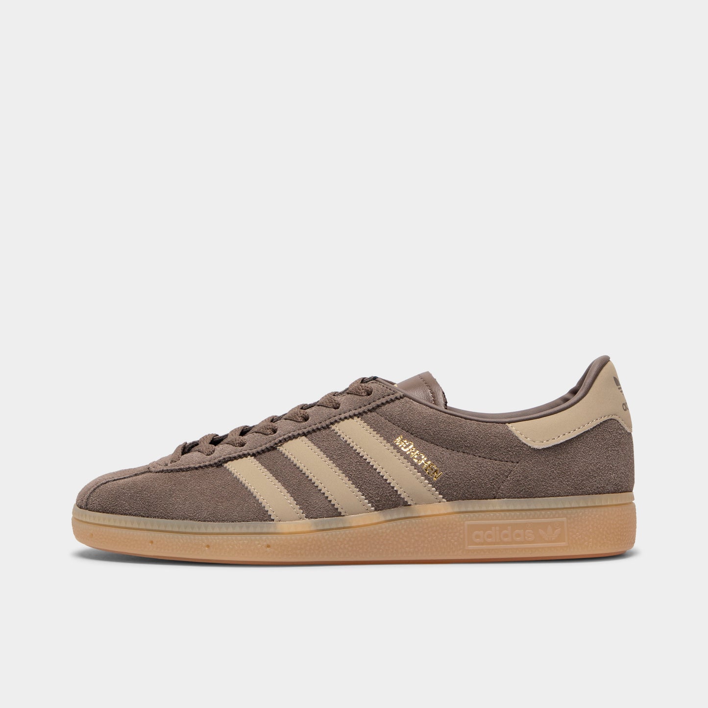 adidas Munchen Earth Strata / Chanvre - Gomme