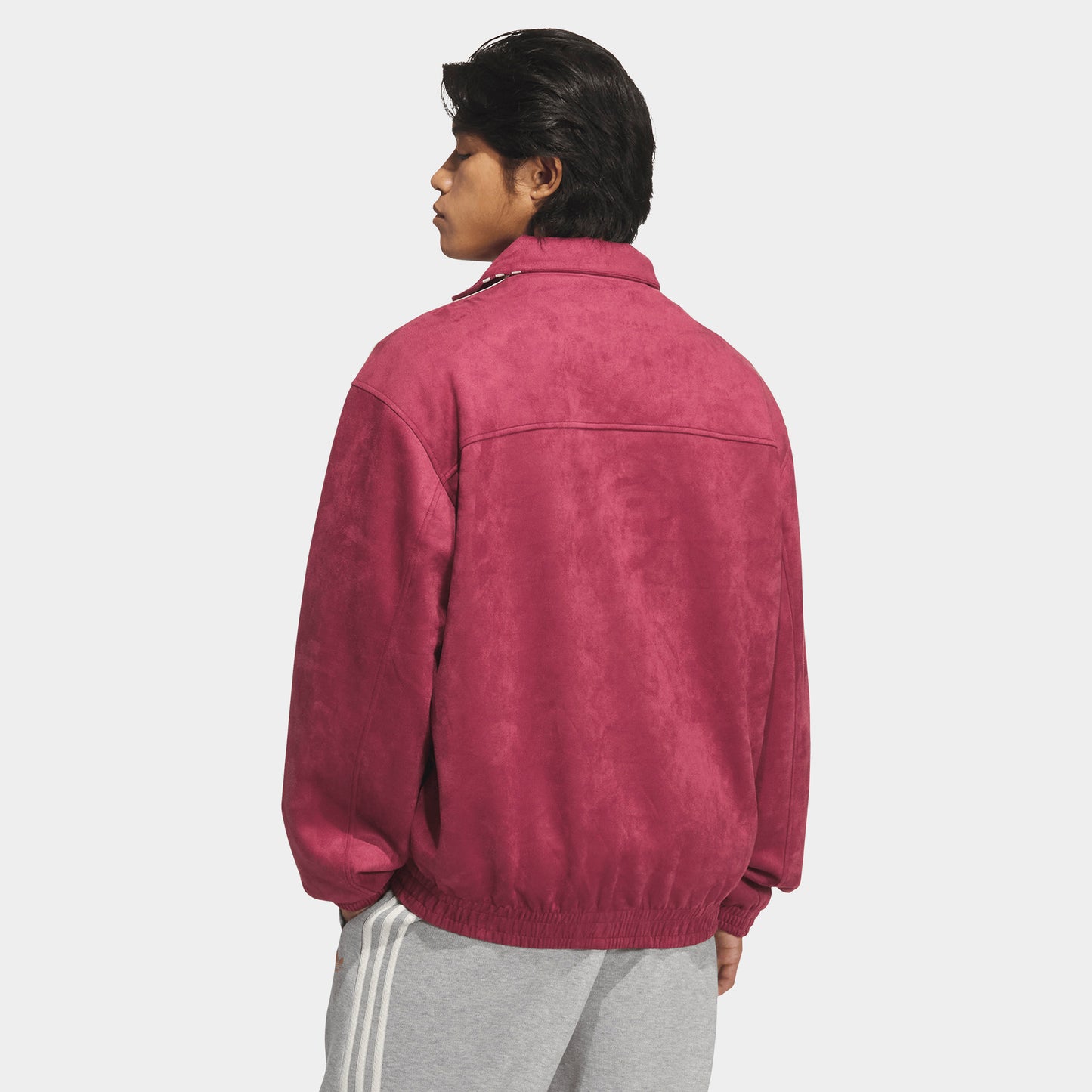 adidas Veste Tang pour le Nouvel An chinois pour femmes Doux / Bordeaux