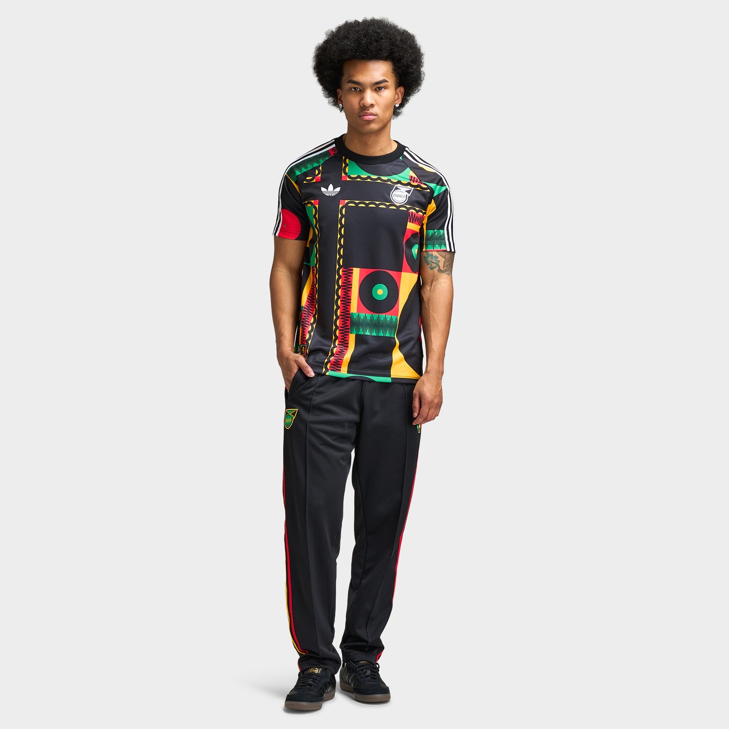 adidas JFF OG T-Shirt / Multicolour