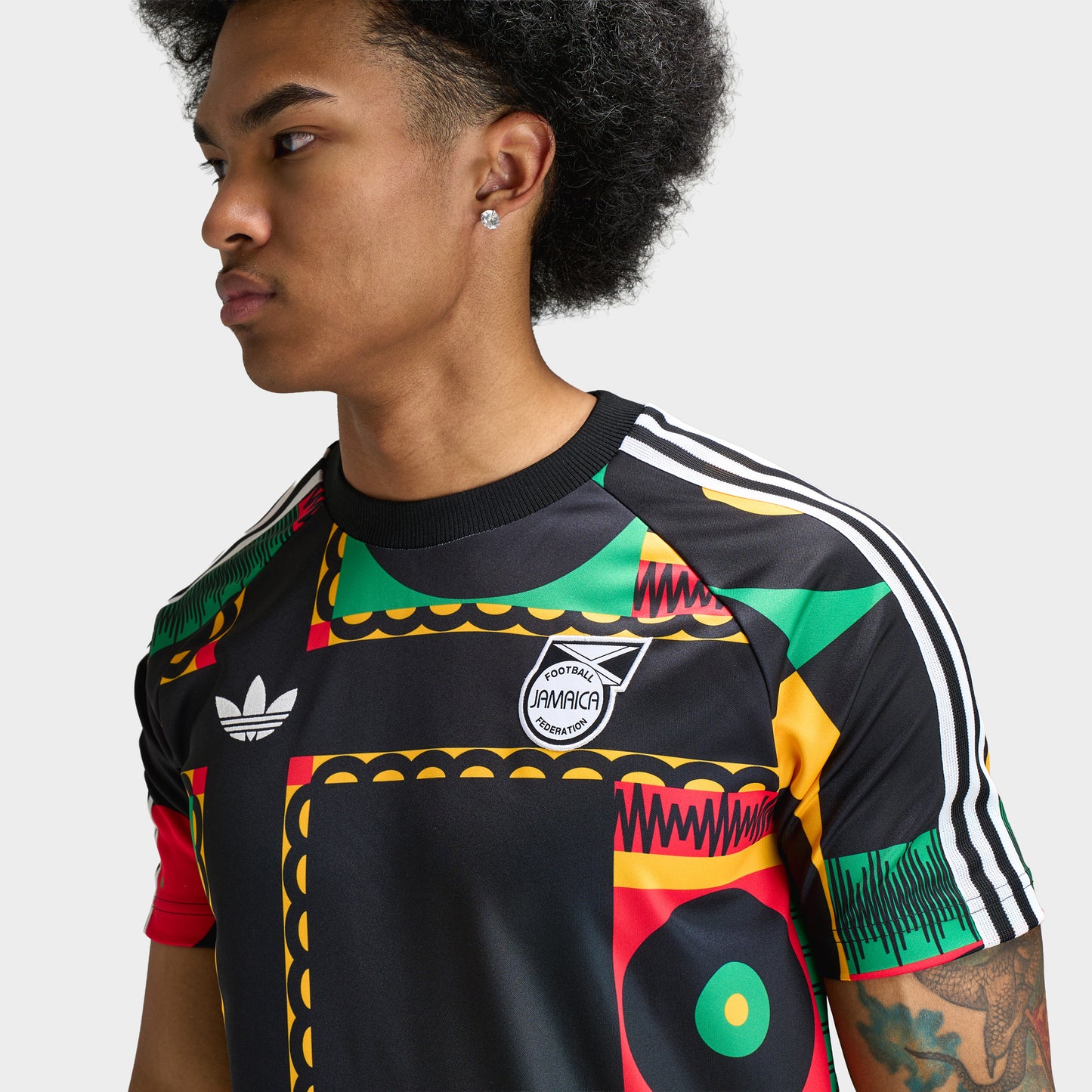 adidas JFF OG T-Shirt / Multicolour