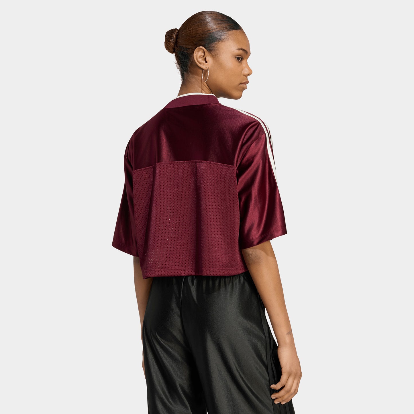 Adidas T-shirt universitaire / Brun