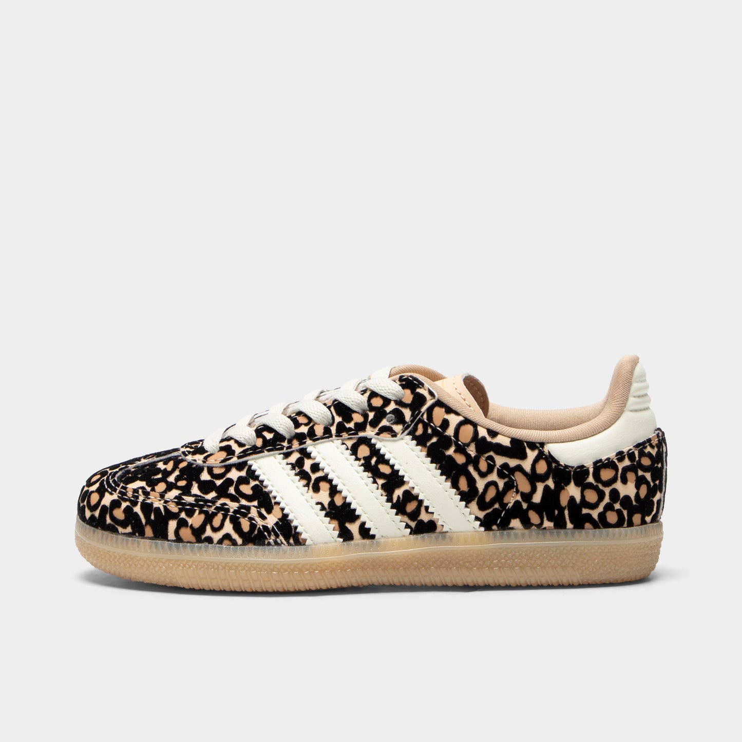 adidas Enfants Samba OG Terre de sable / Ivoire - Gomme