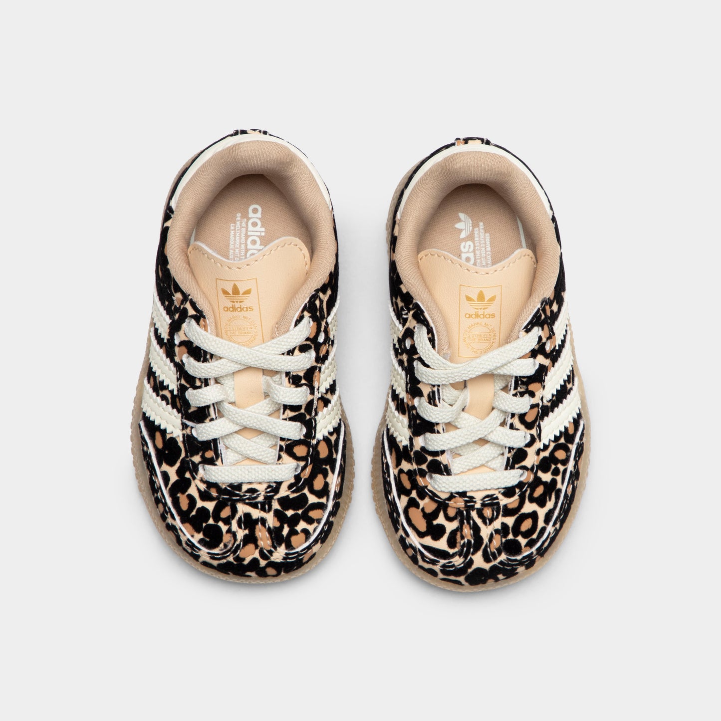 adidas Samba OG bébé Sable Strata / Ivoire - Gomme
