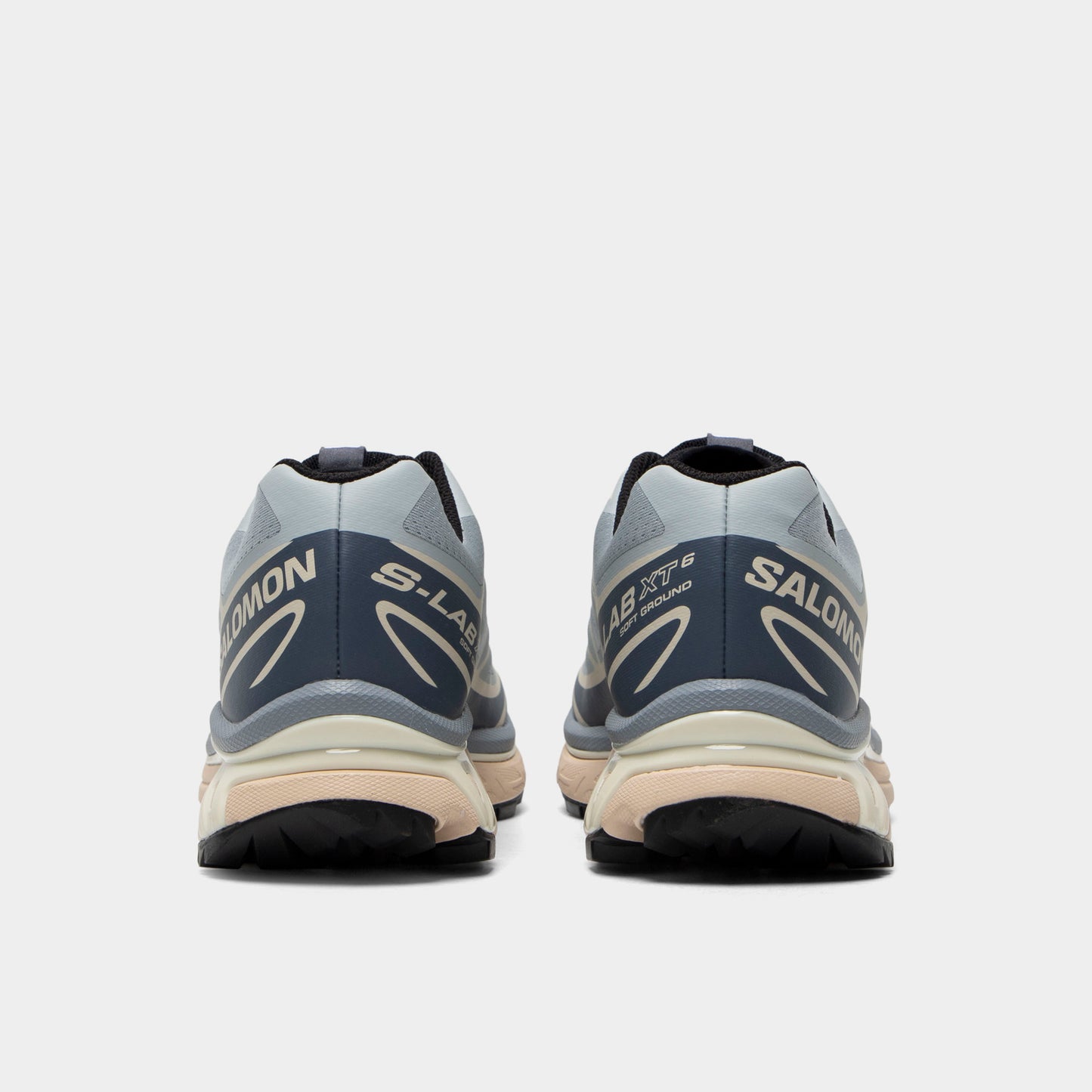 Salomon XT-6 Bleu Perle / Grisaille