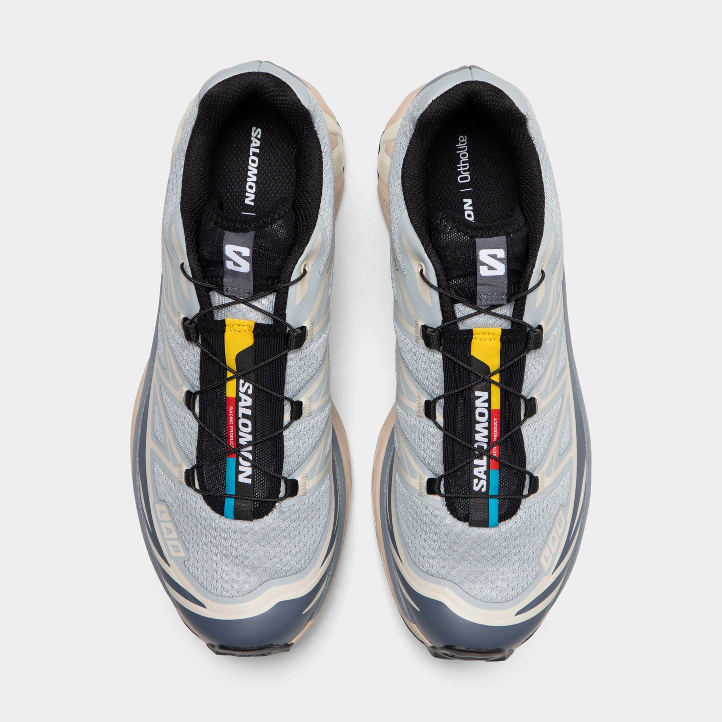 Salomon XT-6 Bleu Perle / Grisaille