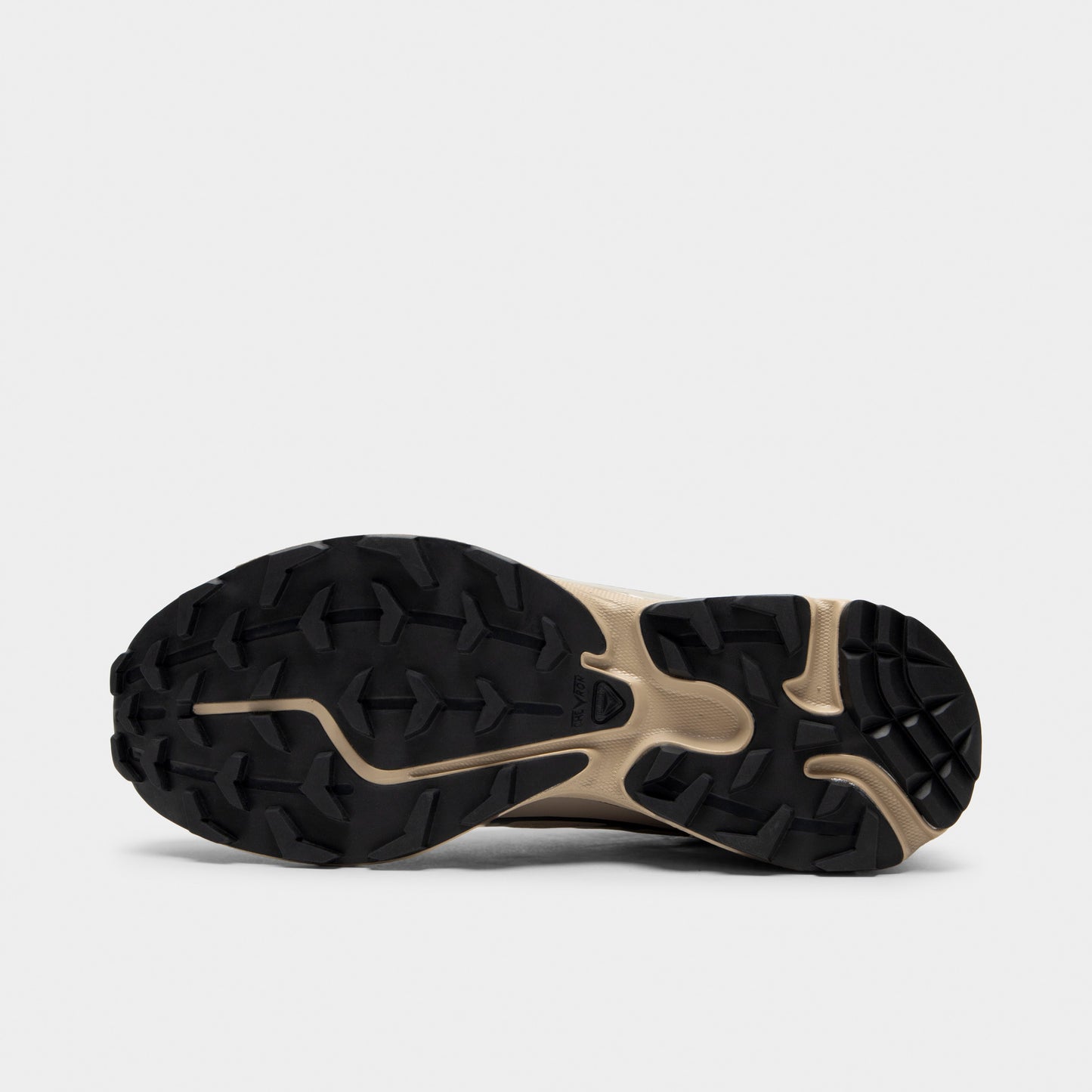 Salomon XT-6 White Pepper / Black-Feather Gray