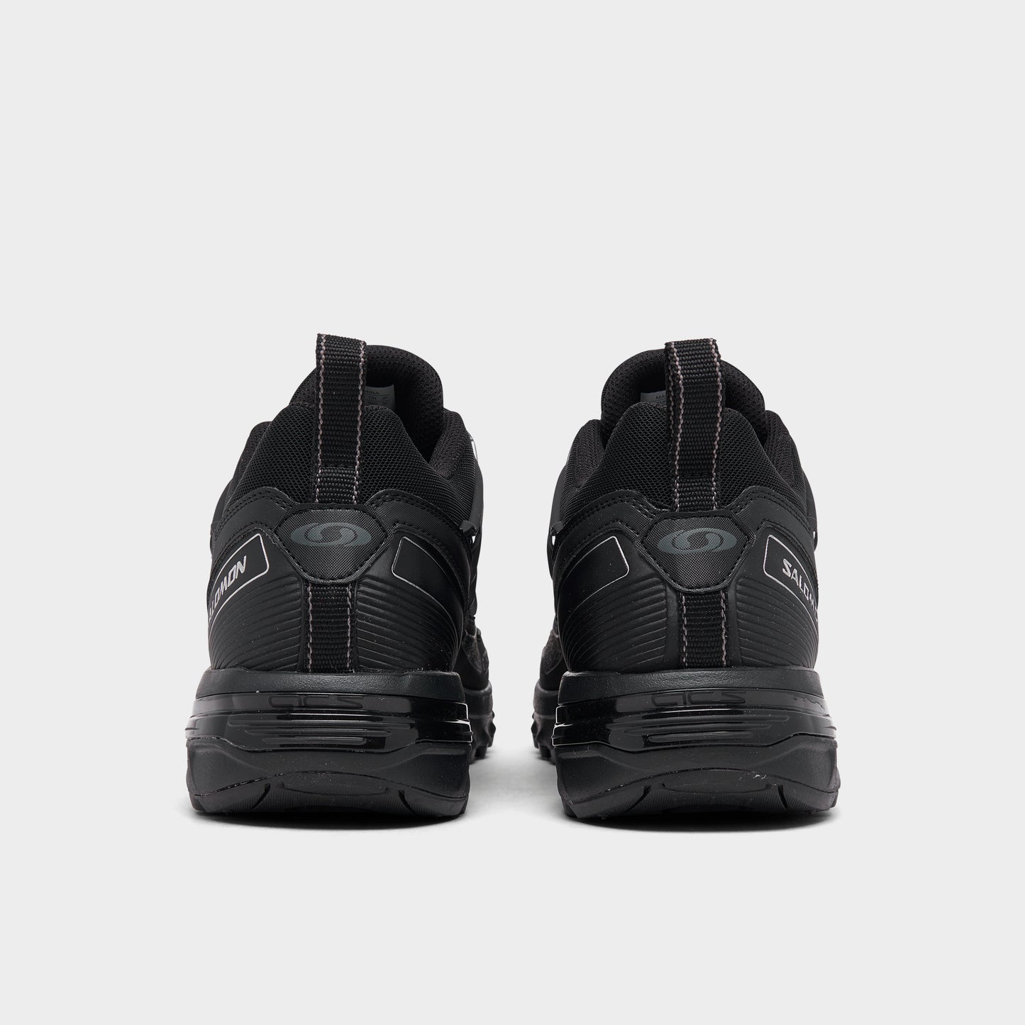 Salomon ACS+ Black / Black - Silver