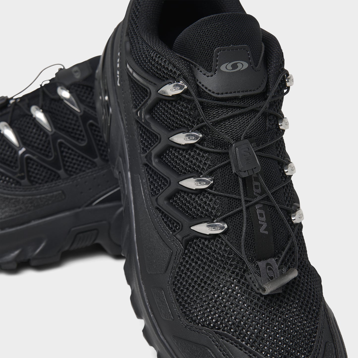 Salomon ACS+ Black / Black