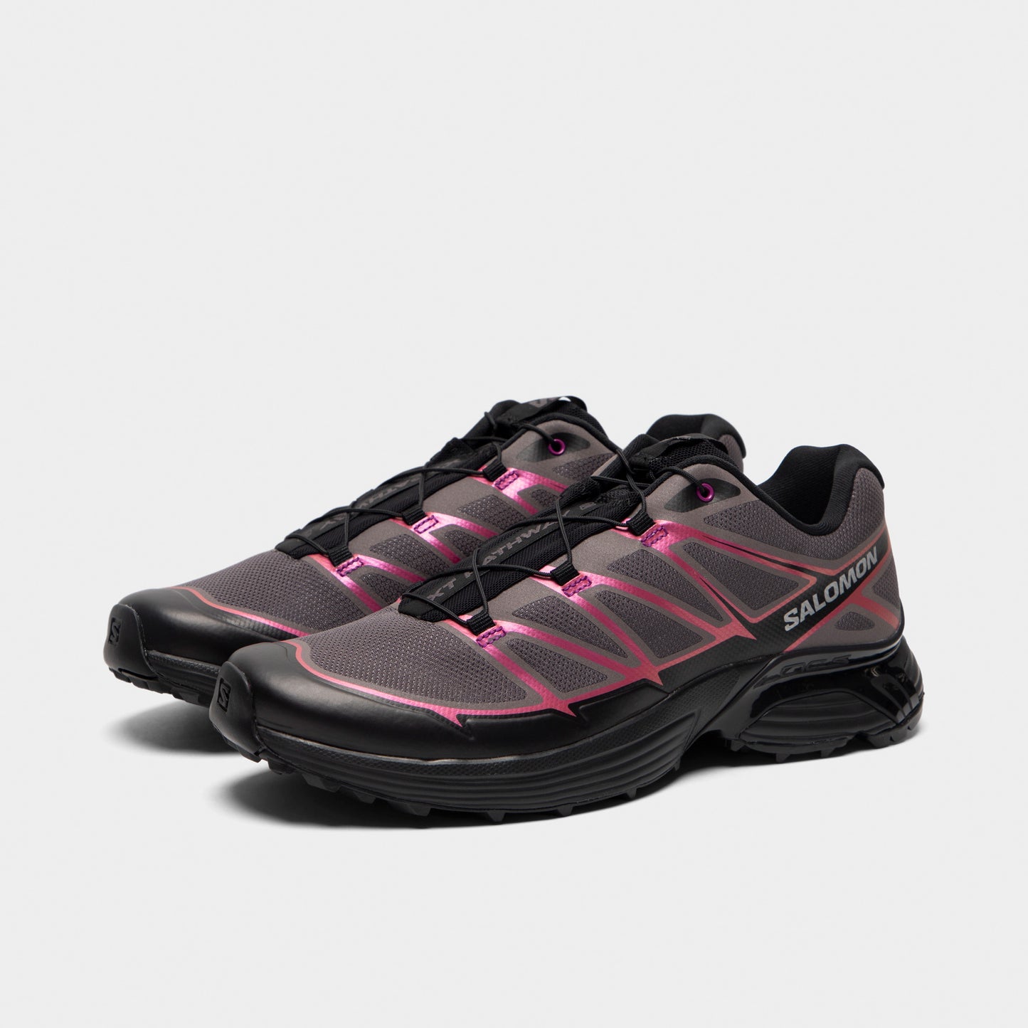 Salomon XT-Pathway Black / Iridescent