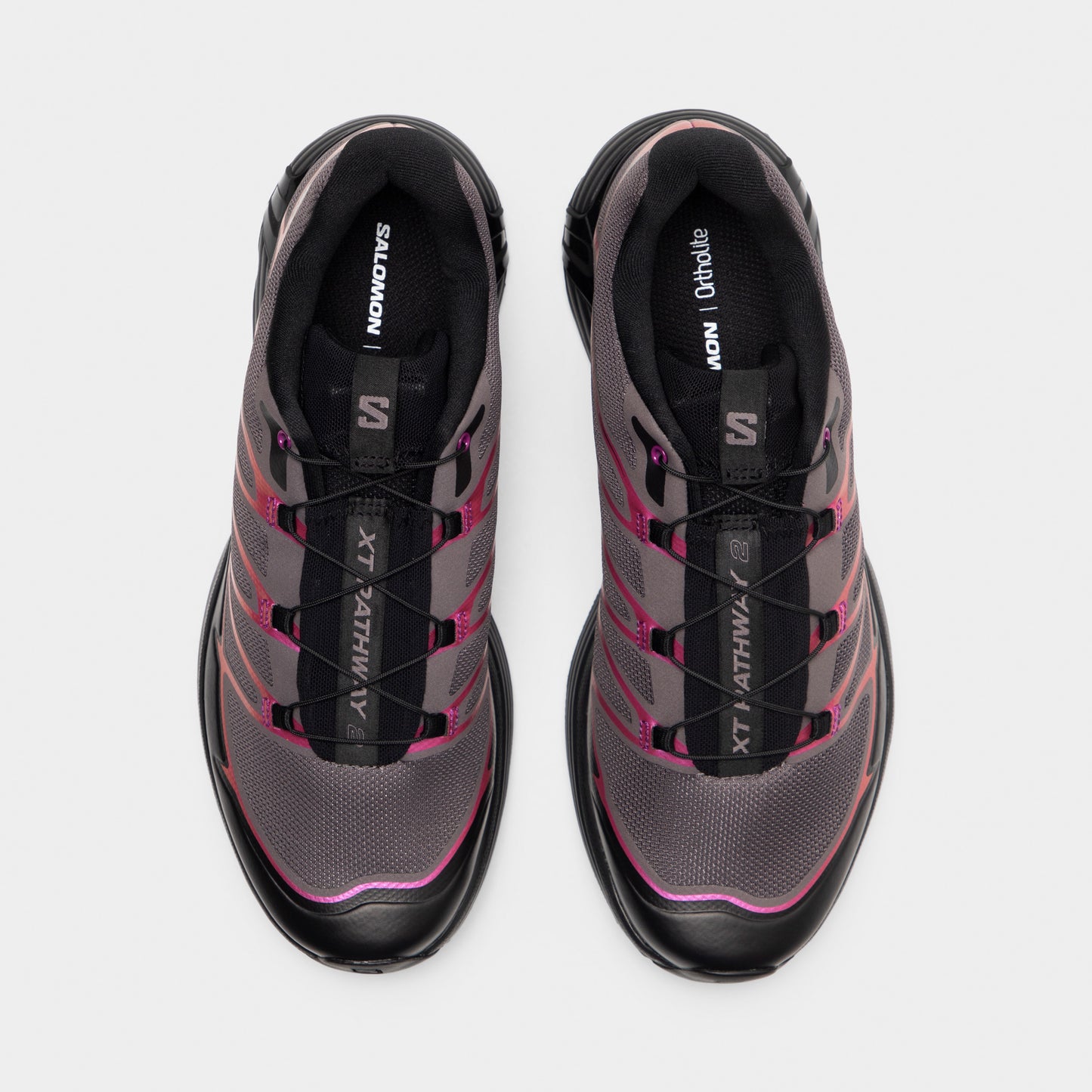 Salomon XT-Pathway Black / Iridescent