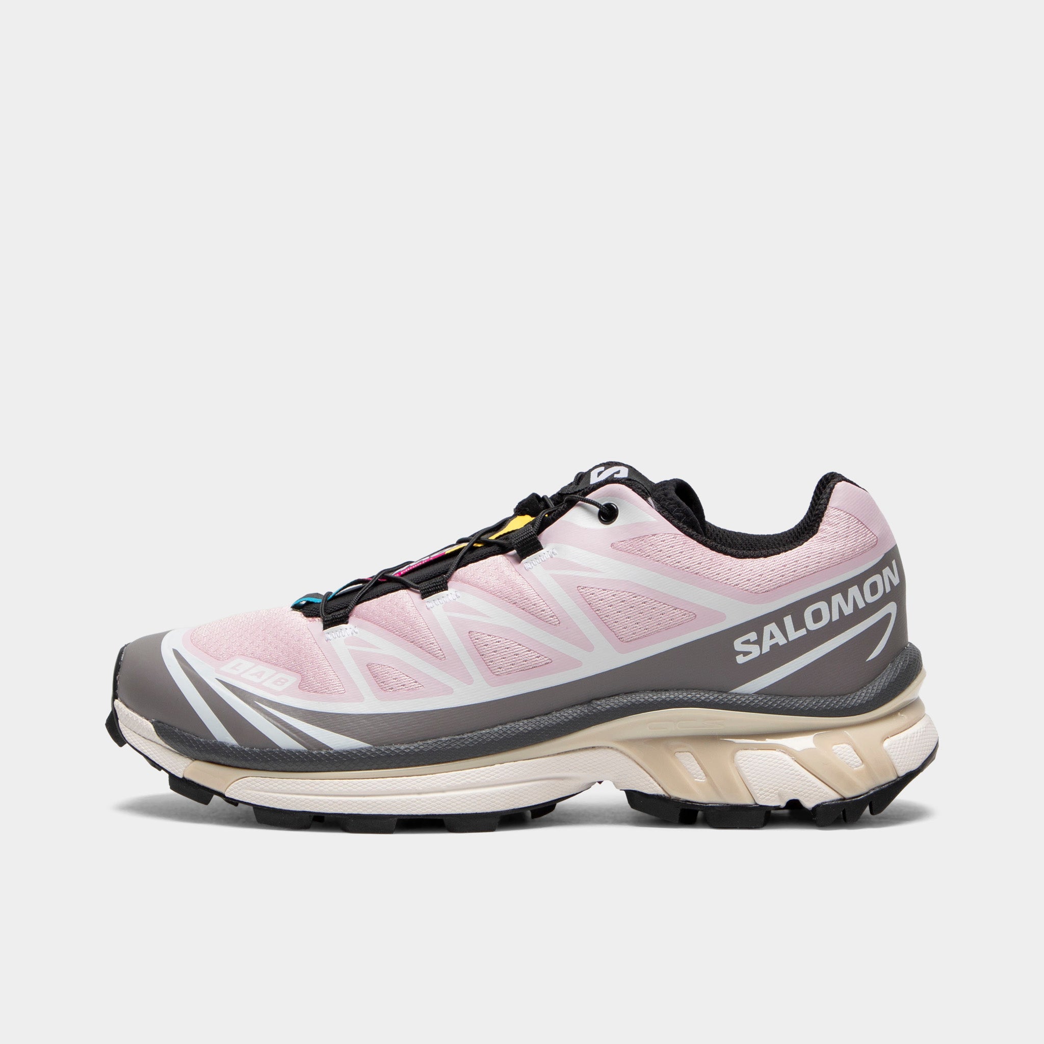 yo　6/6 Salomon XT-6 Cloudburst / Icy Pink – JD Sports