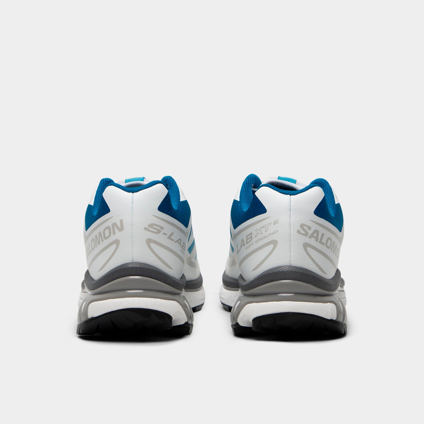 Salomon XT-6 Mykonos Blue / White