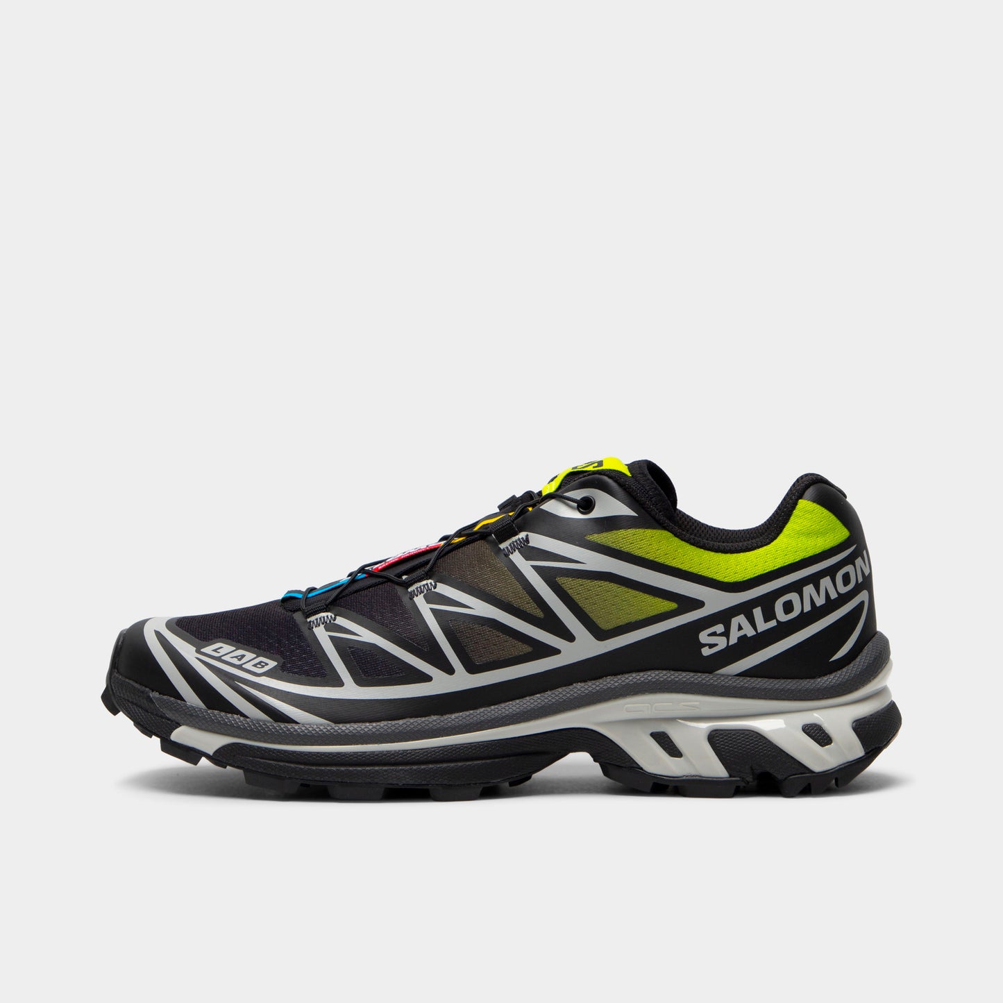 Salomon XT-6 Lime / Black