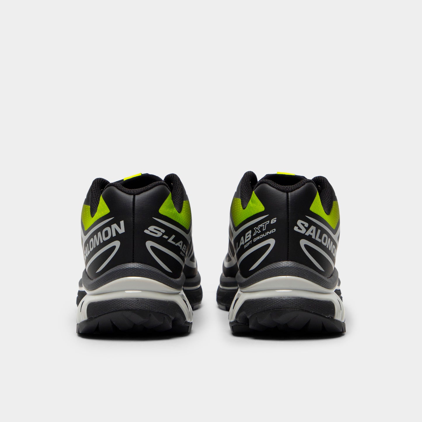 Salomon XT-6 Lime / Black