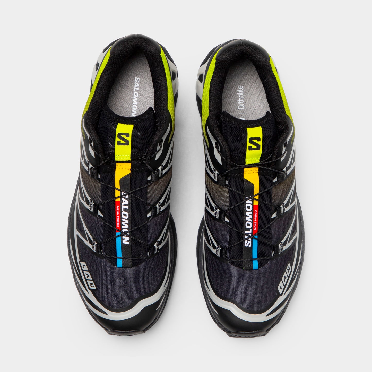Salomon XT-6 Lime / Black
