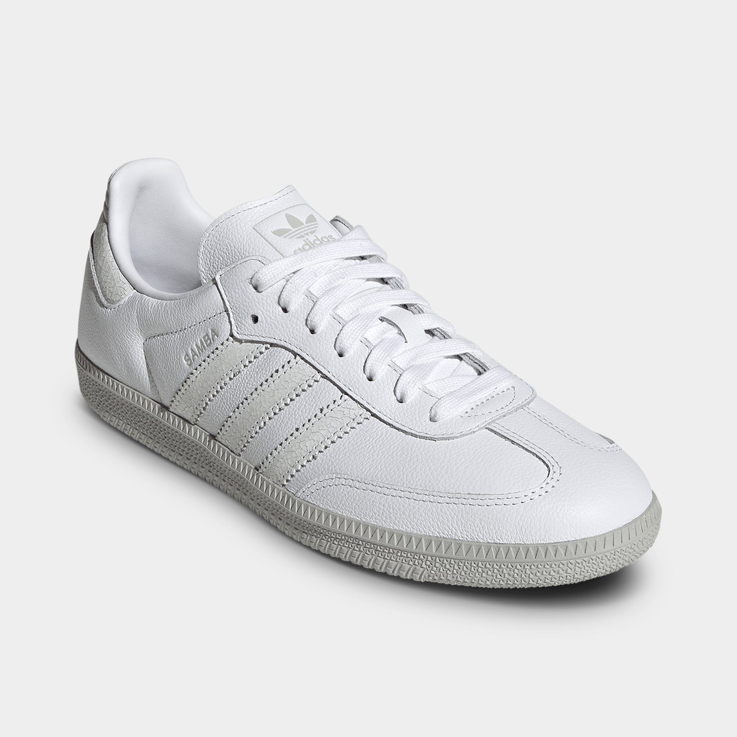 adidas Samba OG / Blanc - Gris deux