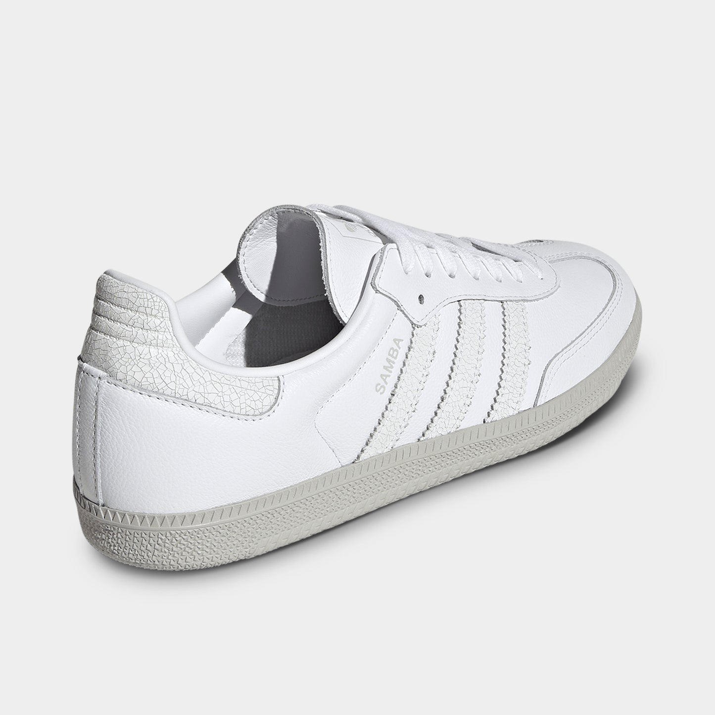 adidas Samba OG / Blanc - Gris deux
