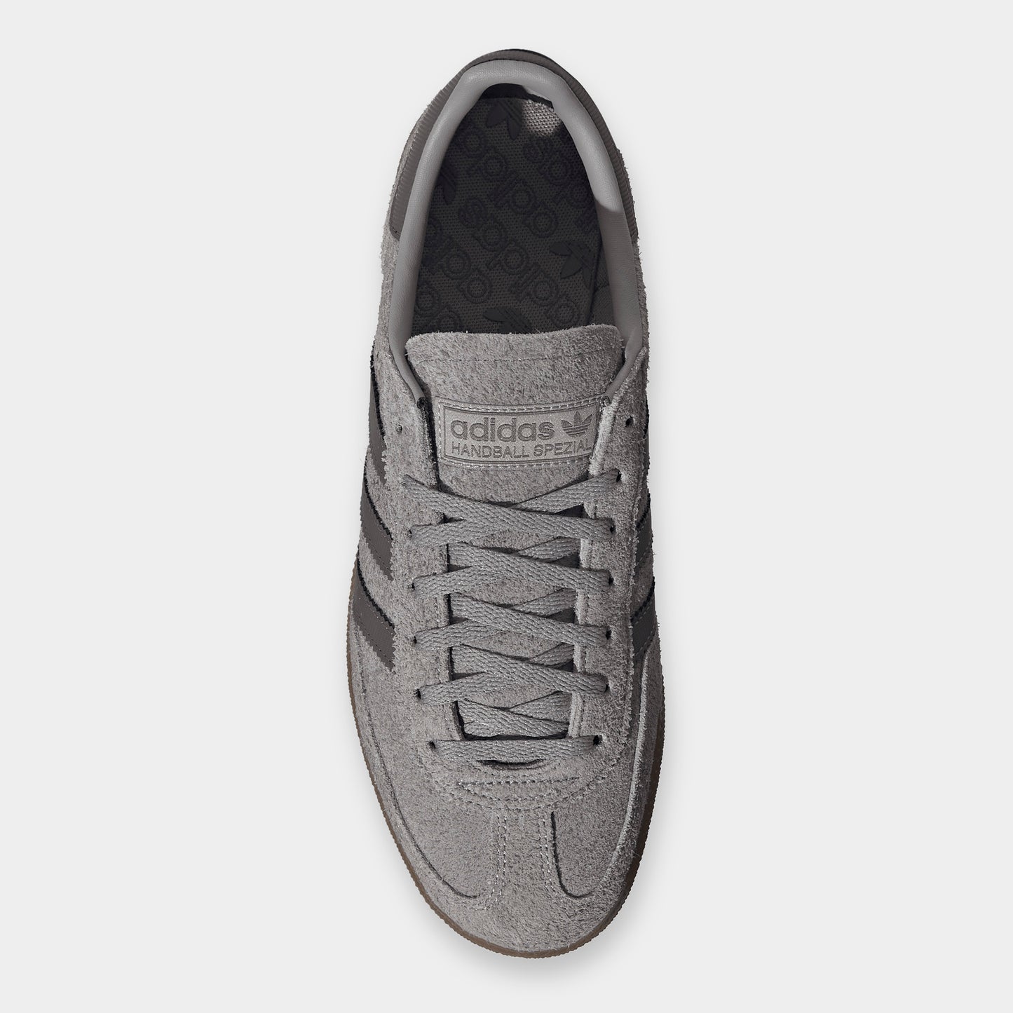 adidas Handball Spezial Gris Colombe / Charbon - Gomme5