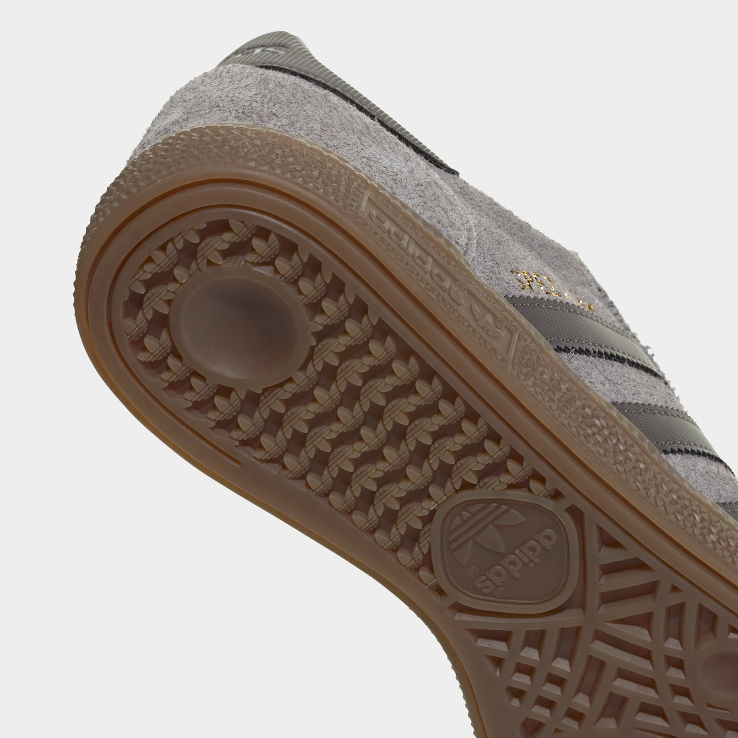 adidas Handball Spezial Gris Colombe / Charbon - Gomme5