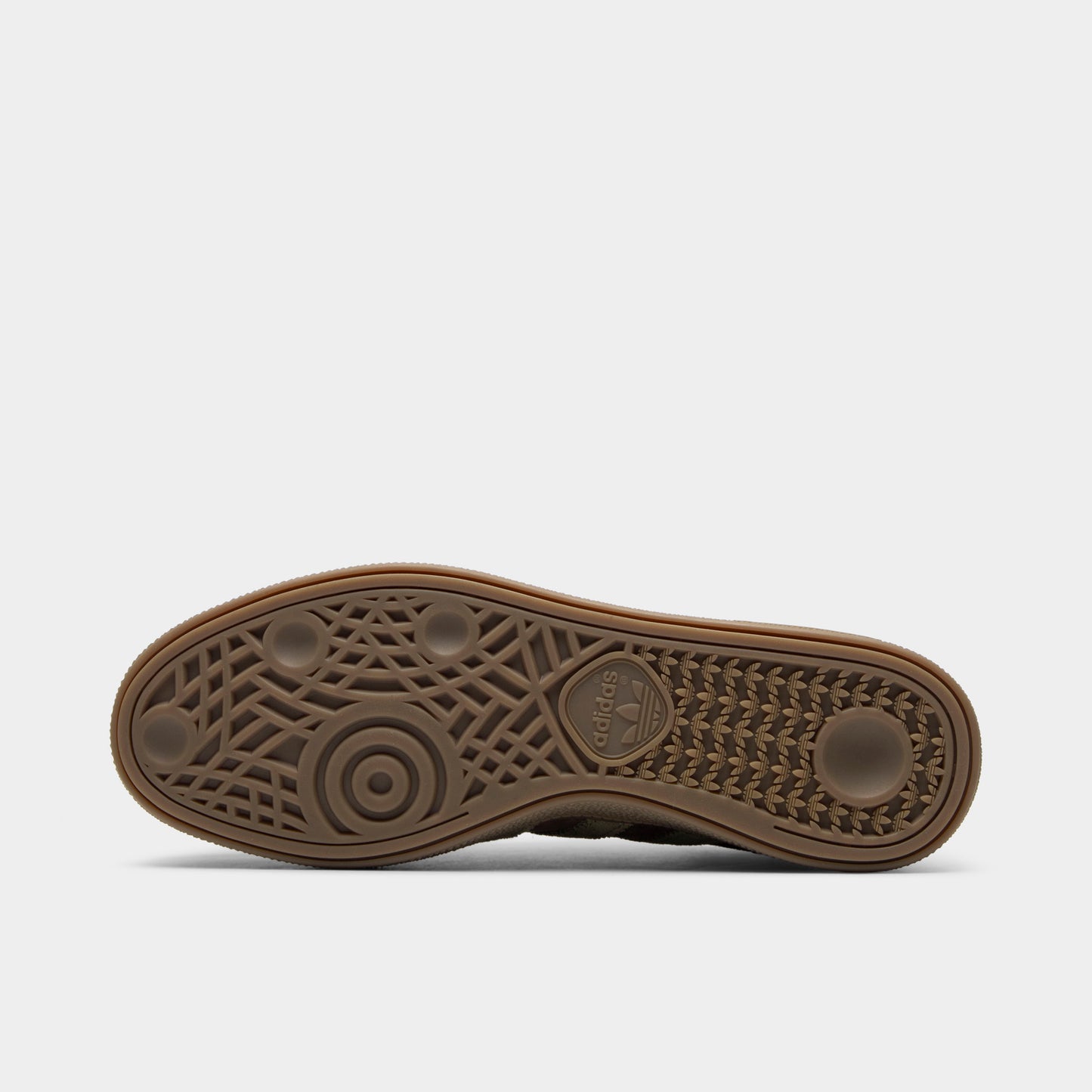 adidas Handball Spezial Earth Strata / Kaki Trois - Gomme