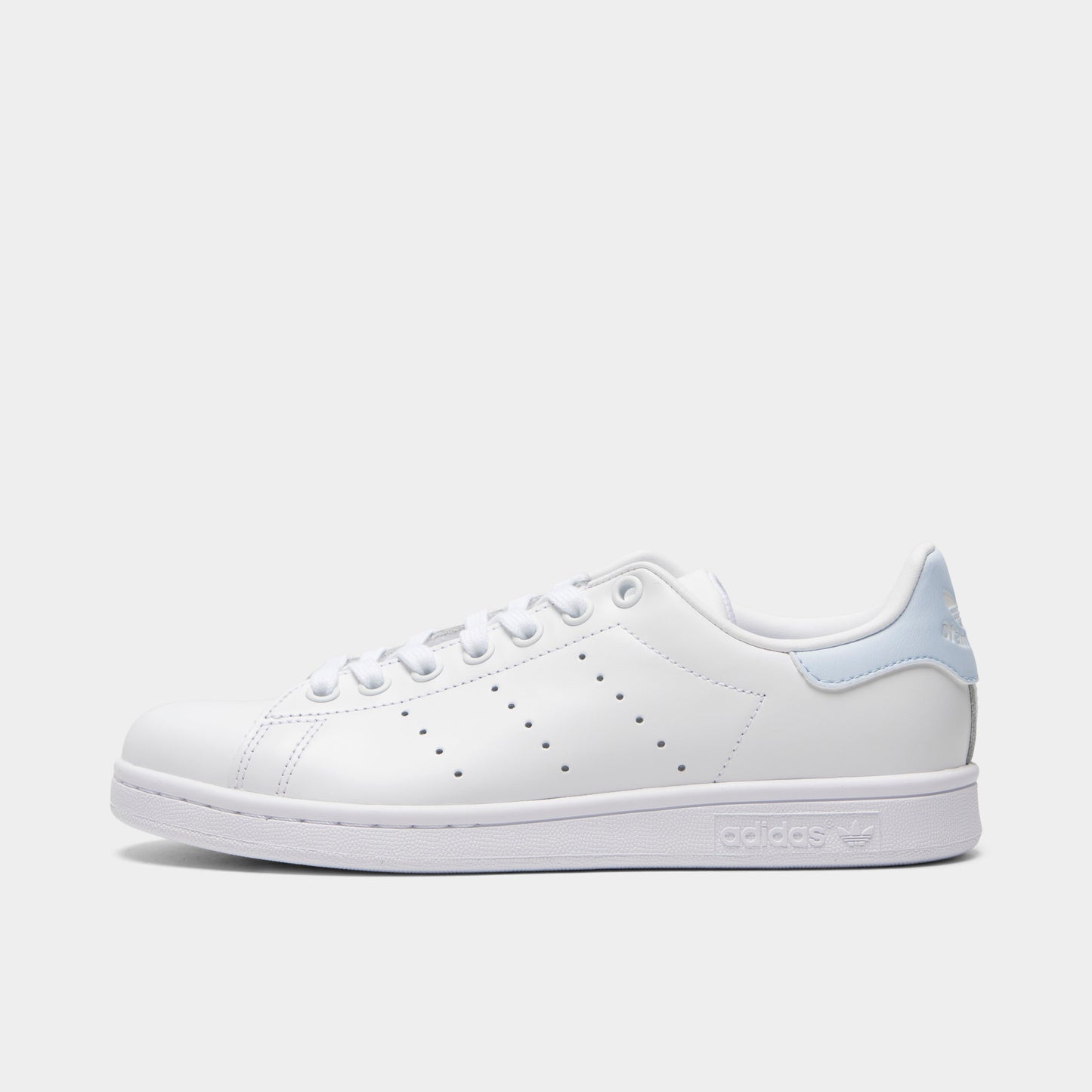 adidas Stan Smith Femme Blanc / Blanc - Crystal Sky