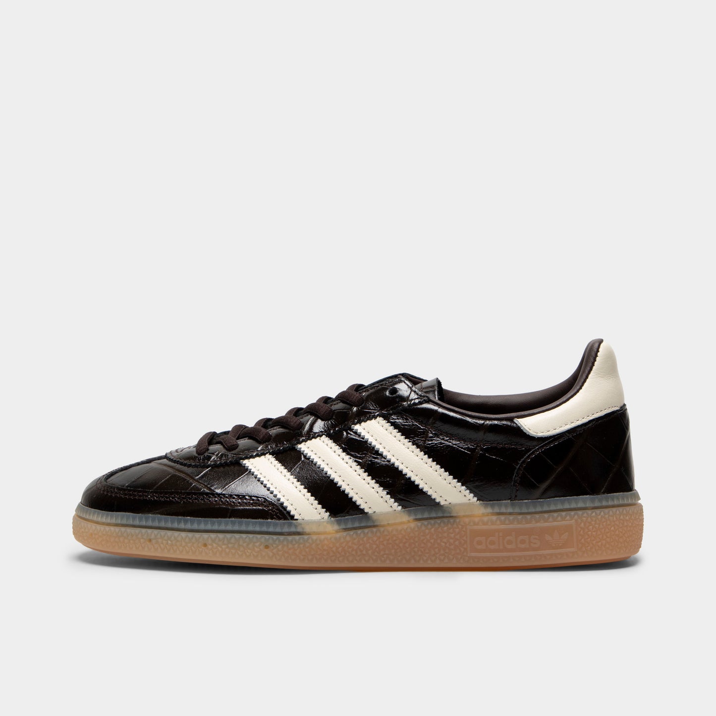 adidas Women's Handball Spezial Black / White - Gum