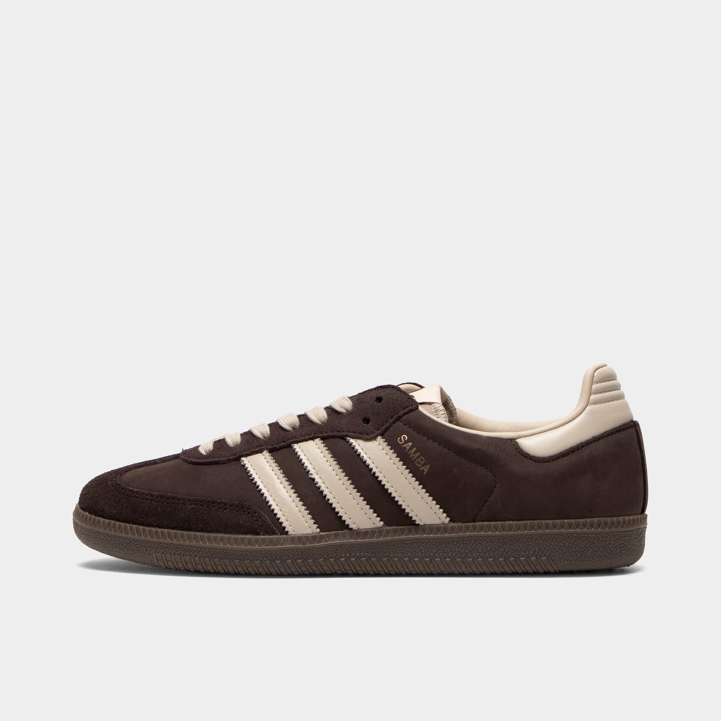 adidas Samba OG Café Aurora / Kaki trois - Gomme