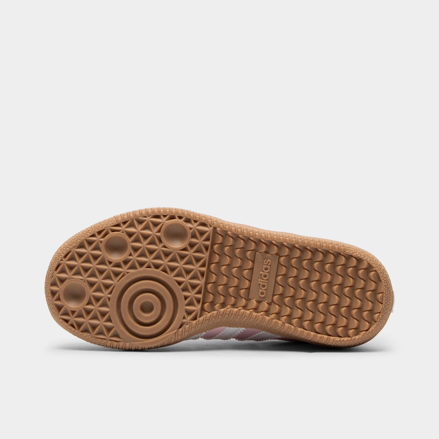 adidas Samba pour enfants Rose / Blanc