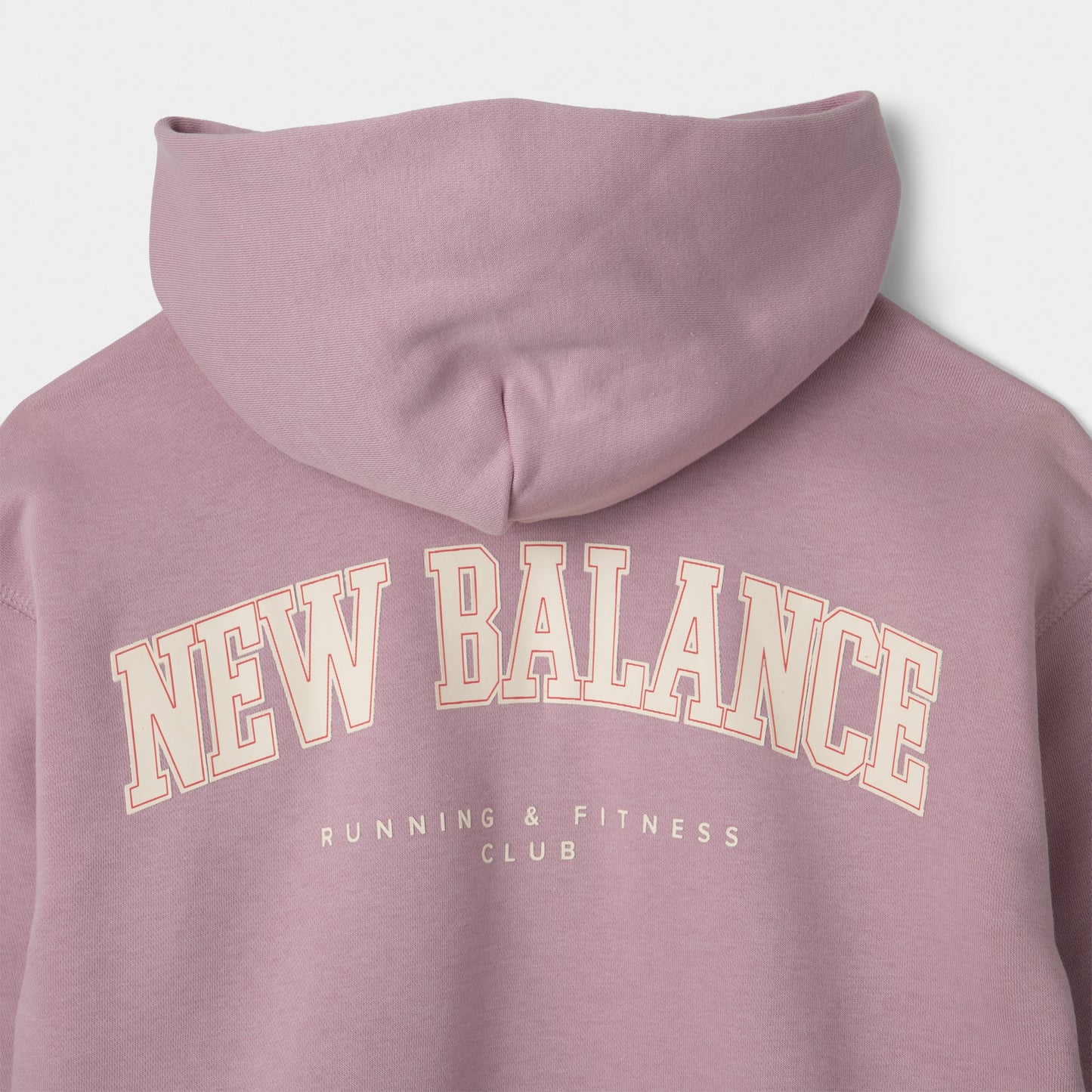 New Balance Arch Junior Chandail à capuchon à fermeture éclair graphique juniors / Twlight