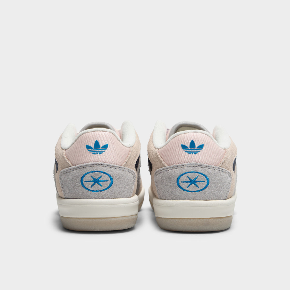 adidas BadBo 1.1 Chalk White / Grey Two - Pink