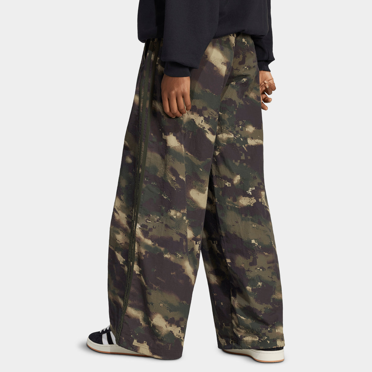 adidas Adilenium Camo Pant / Night Cargo Multicolor