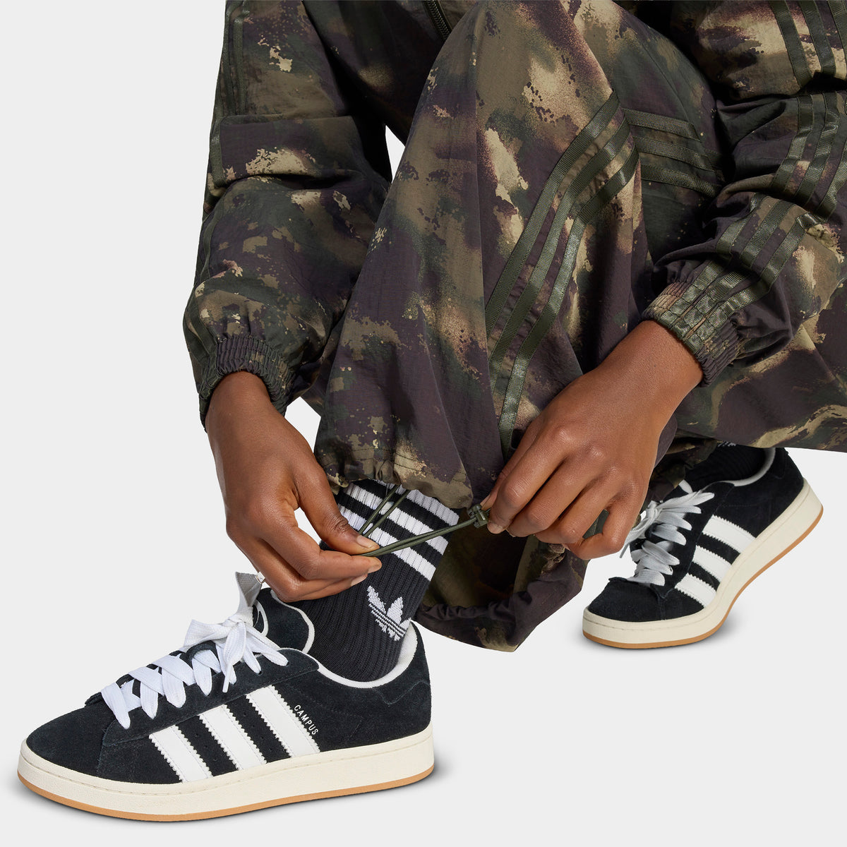 adidas Adilenium Camo Pant / Night Cargo Multicolor