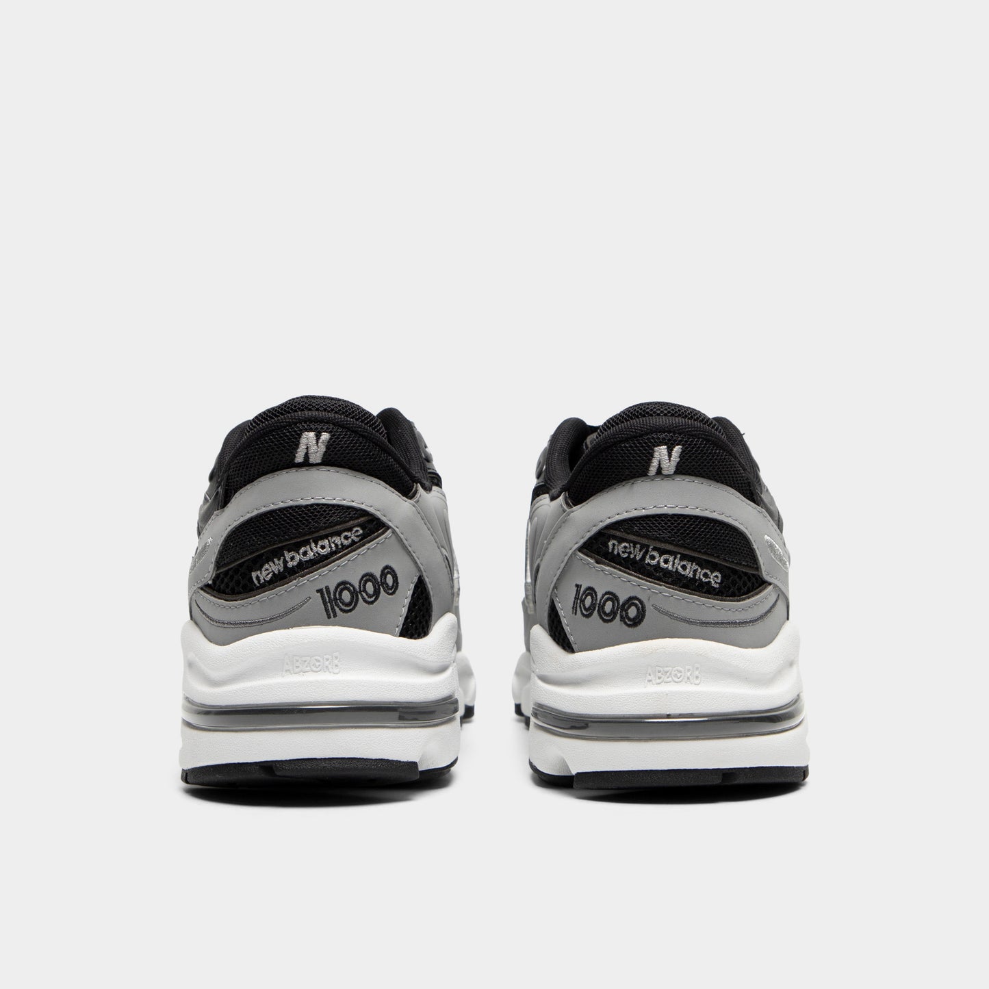 New Balance M1000 Black / Grey