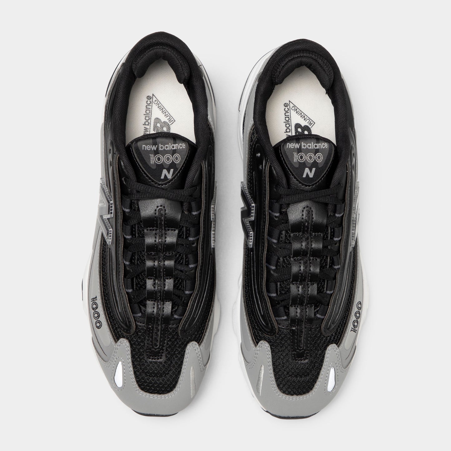 New Balance M1000 Black / Grey