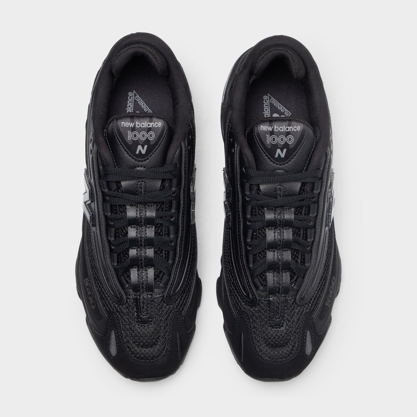 New Balance M1000 Black / Black