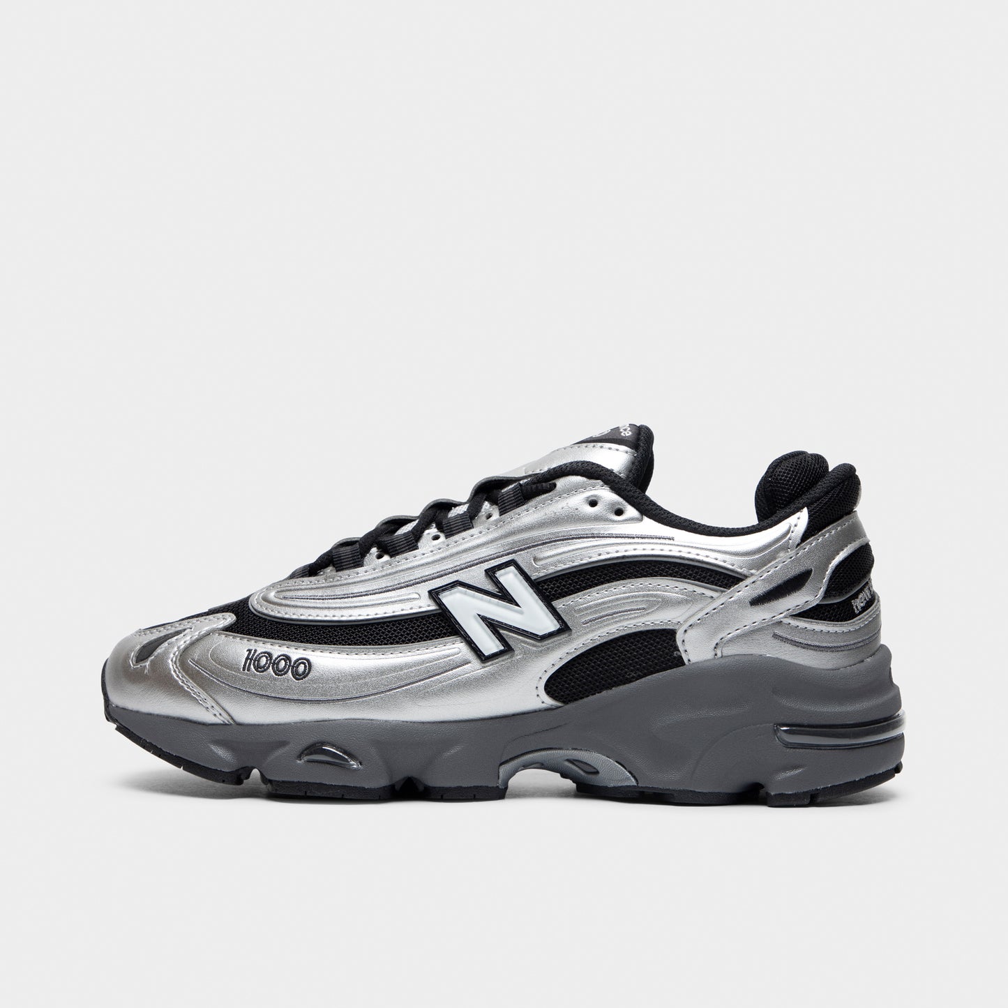 New Balance M1000 Argent Métallique / Noir