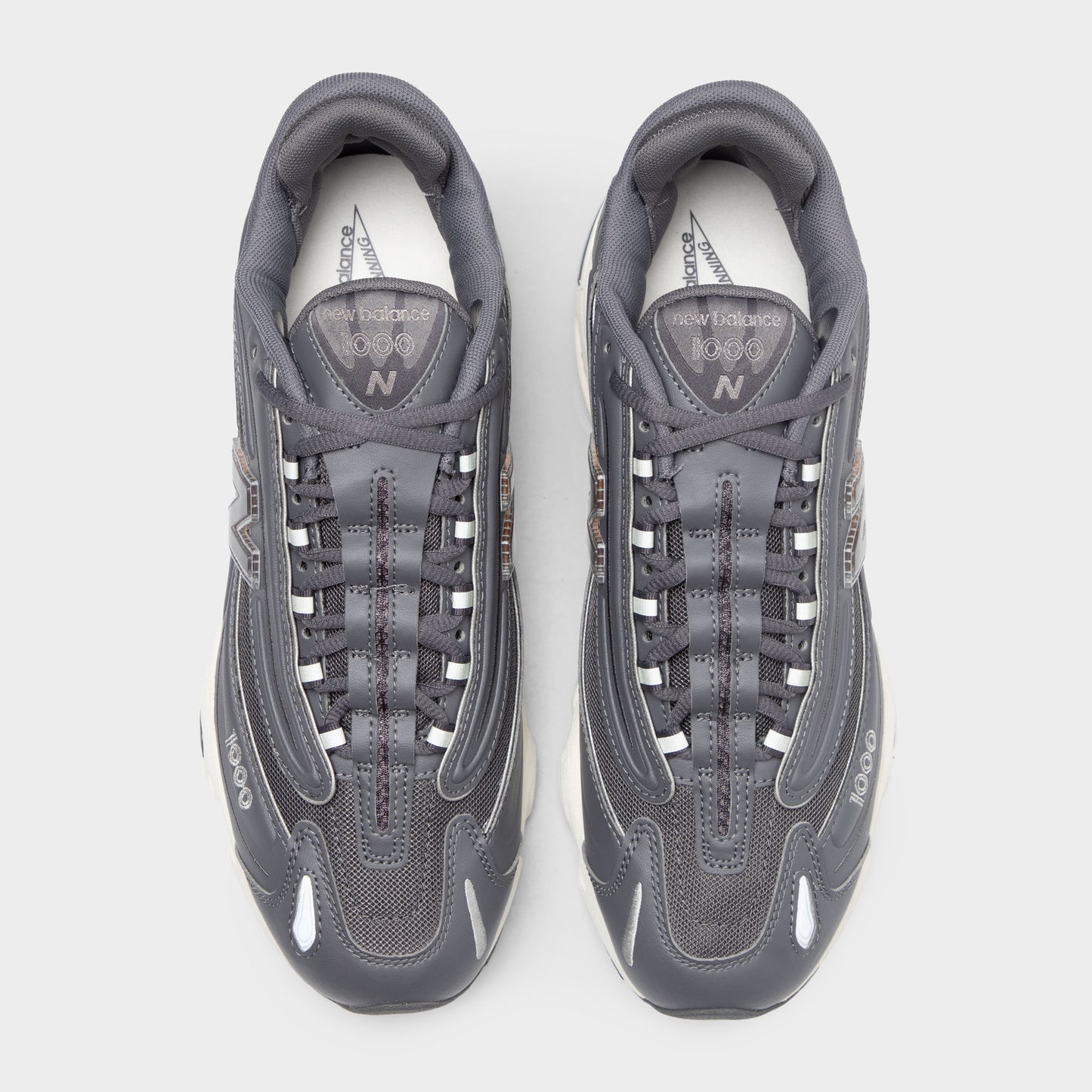 New Balance M1000 Grey / White