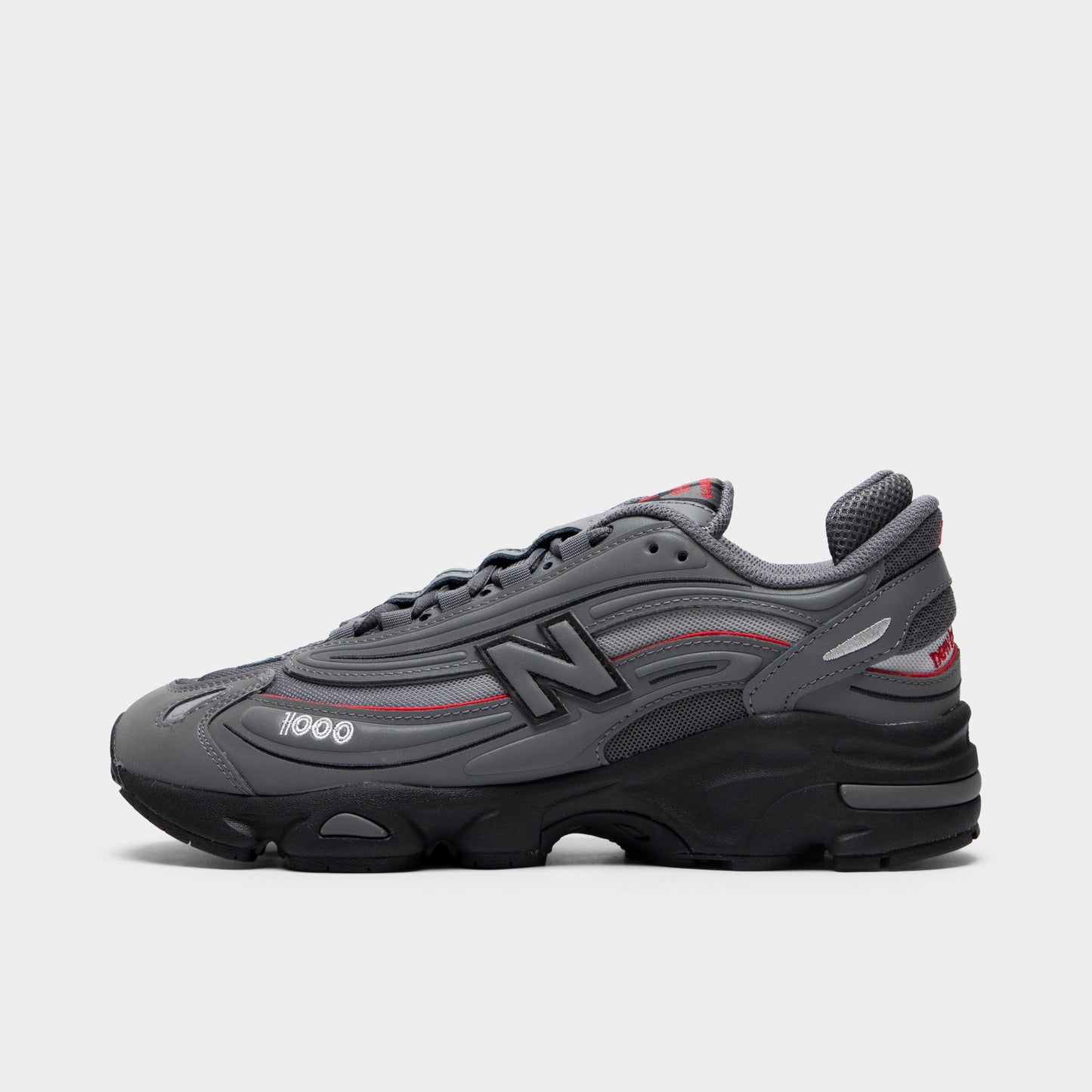 New Balance M1000 Castlerock / Team Red