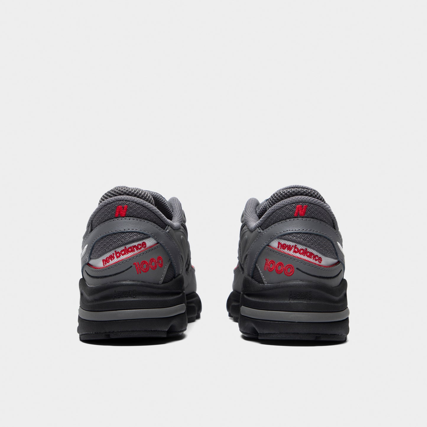 New Balance M1000 Castlerock / Team Red