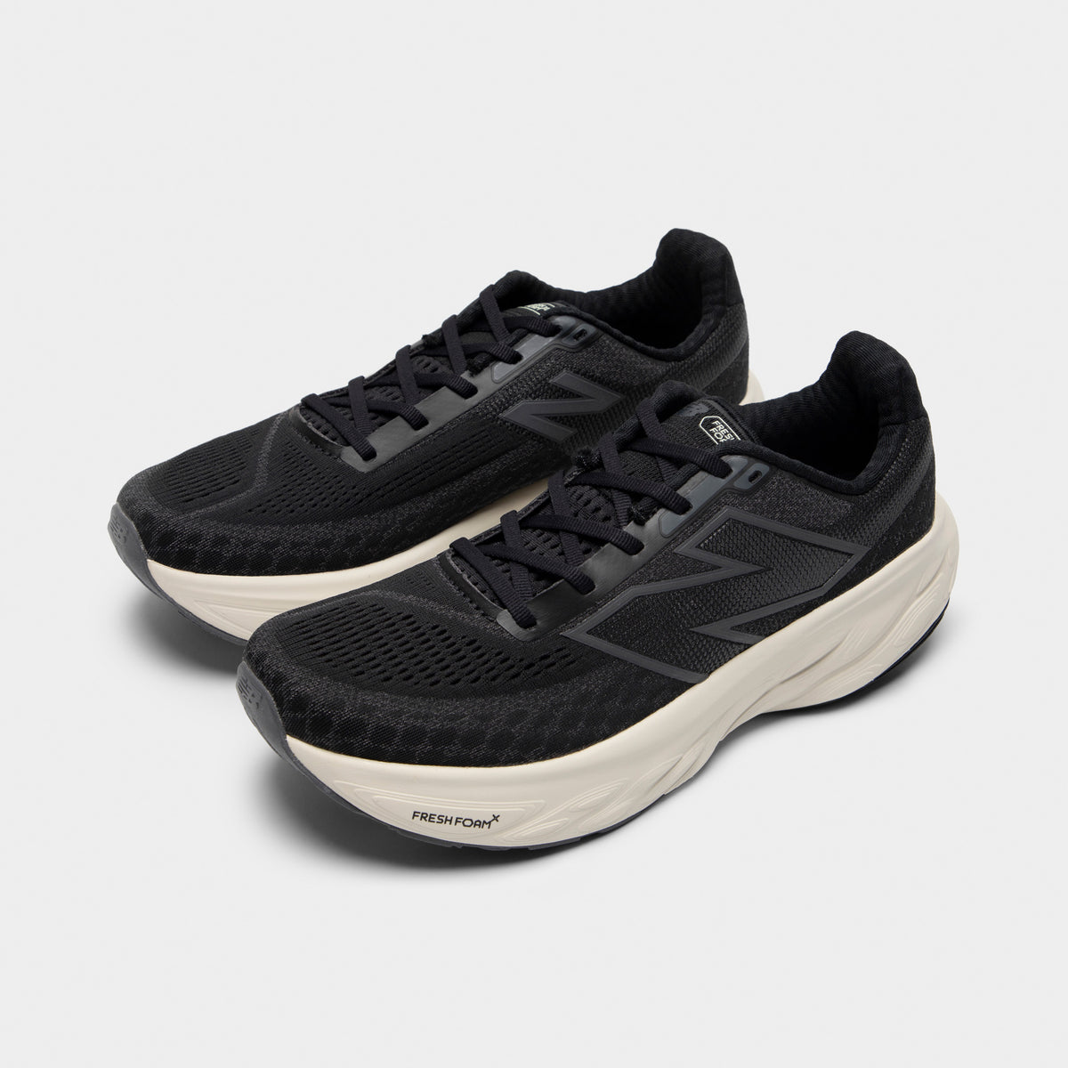 New Balance Fresh Foam X 1080v14 Black / Magnet - Linen | JD