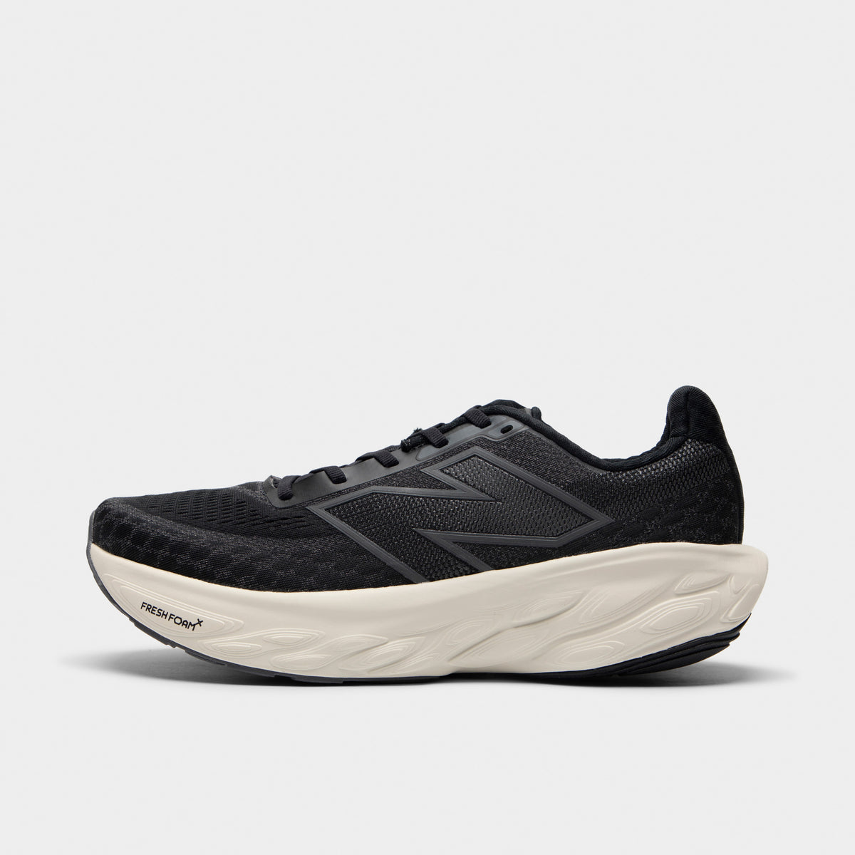 New Balance Fresh Foam X 1080v14 Black / Magnet - Linen | JD