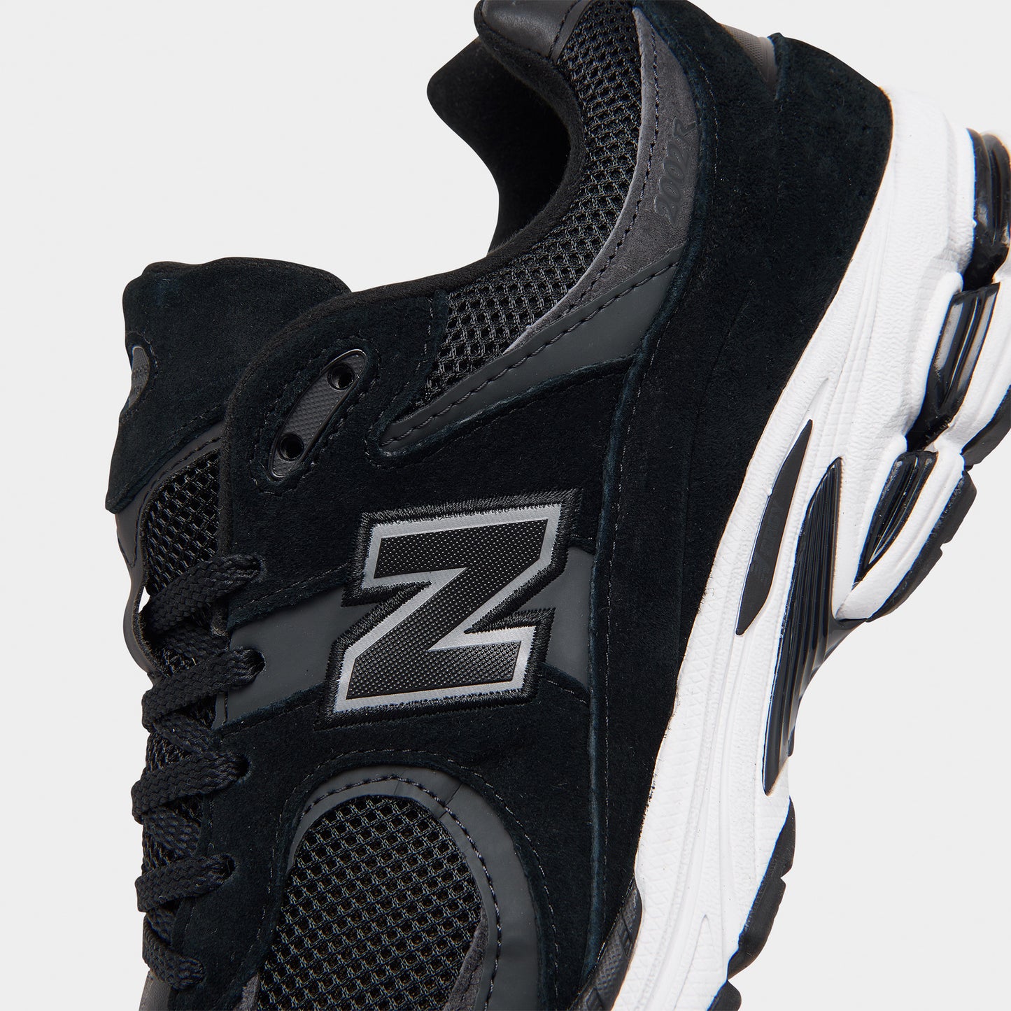 New Balance M2002RBK Black / Phantom